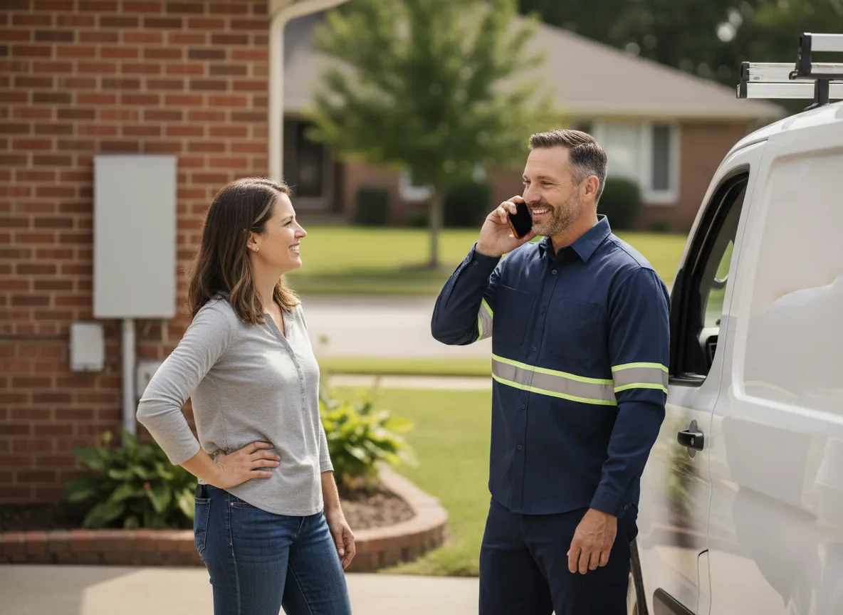Electrical repair frequently asked questions in Cushman, AR